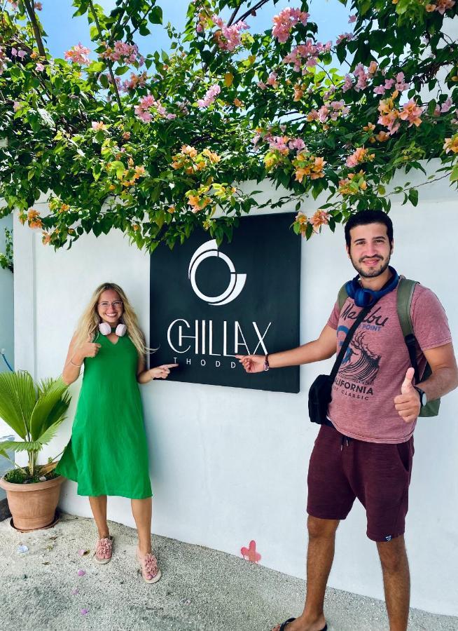 Готель Chillax Тодду Екстер'єр фото